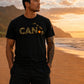 CAN. Camo Islands Tee