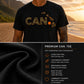 CAN. Camo Islands Tee