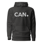 The Softest, Most Positive Hoodie in Your Closet