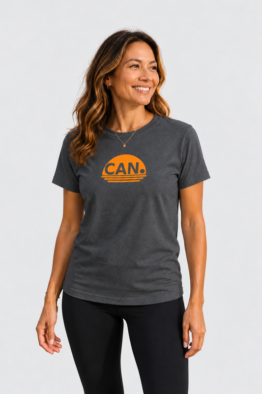 Sun's Up. Spirit Up. Tee