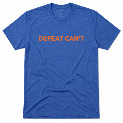 Defeat CAN'T Tee
