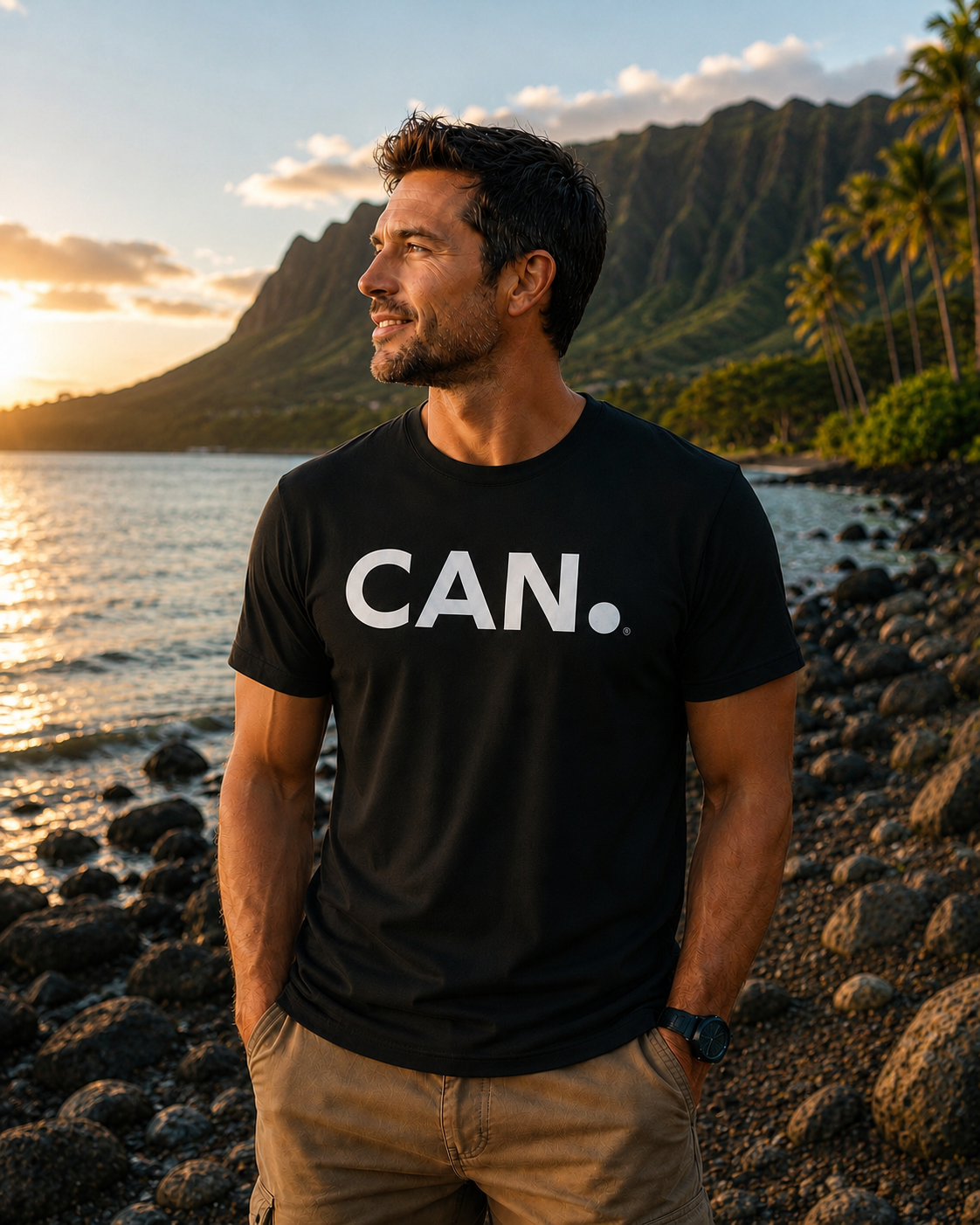 The CAN. Tee