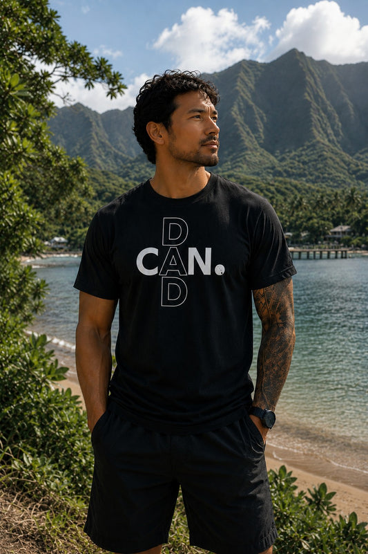 Father's CAN. Tee