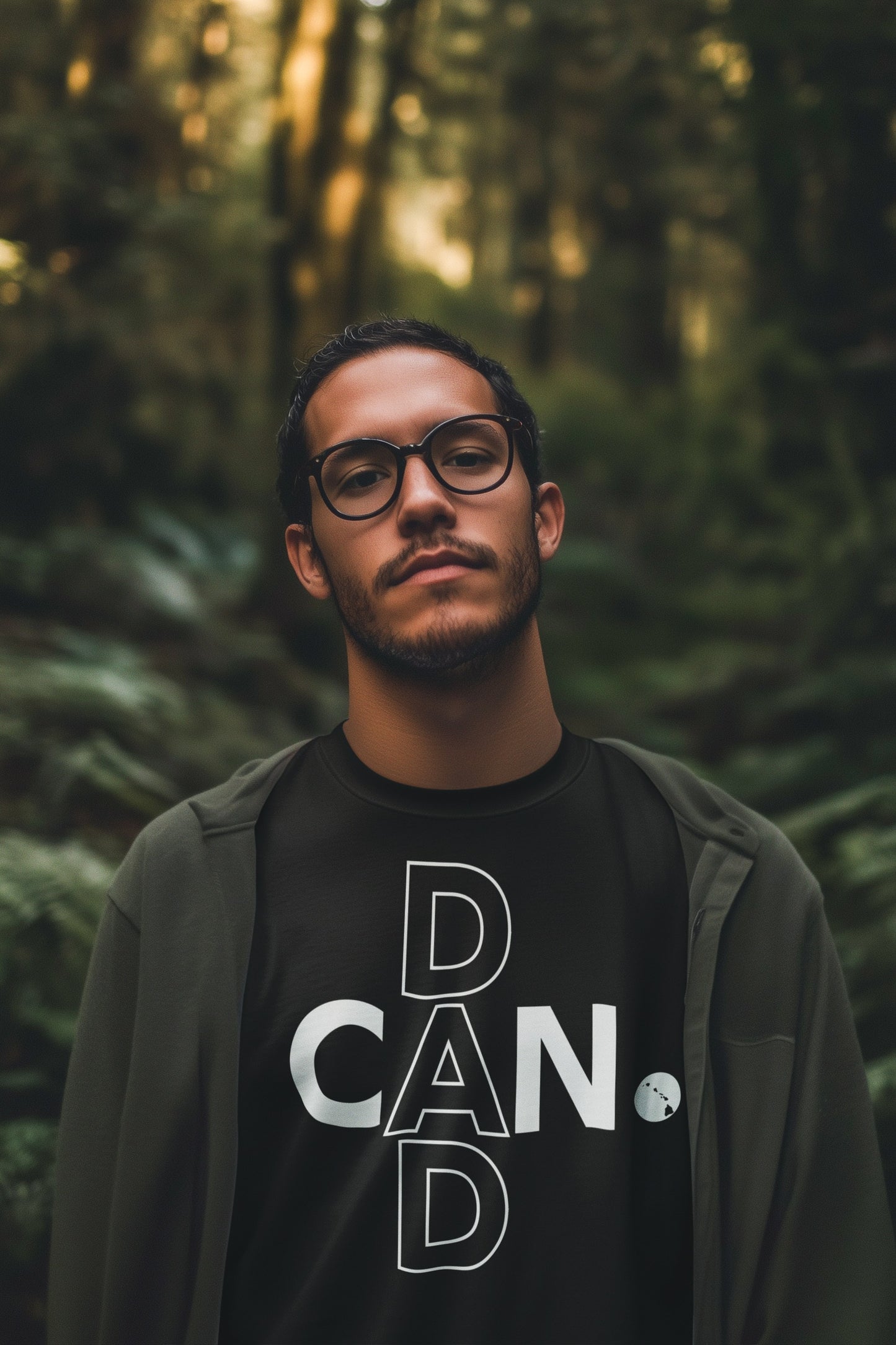 Dad CAN. Tee