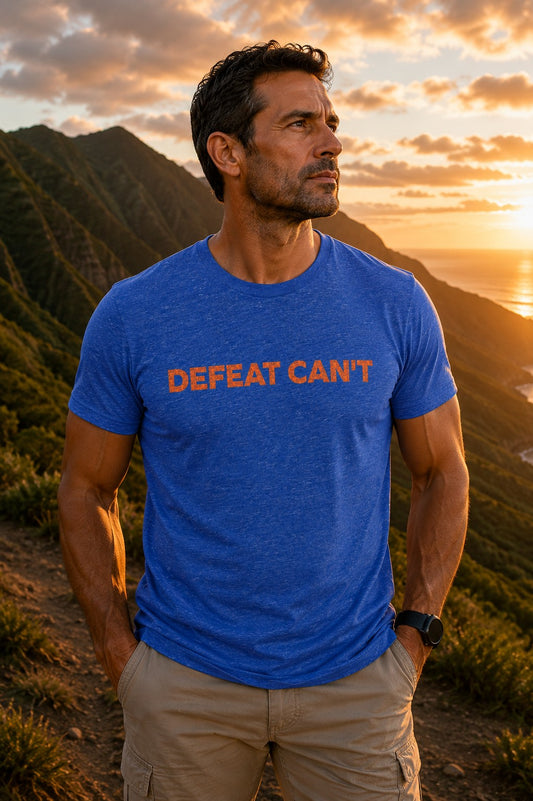 Defeat CAN'T Tee