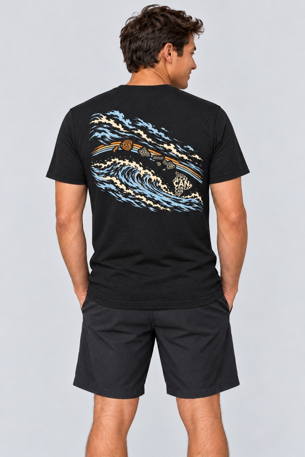 CAN. Strong Islands Tee