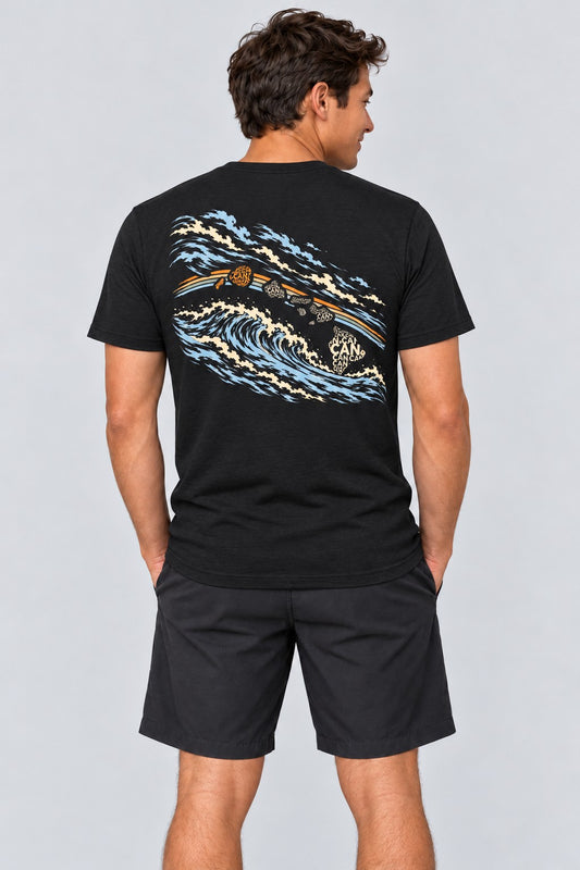 CAN. Strong Islands Tee