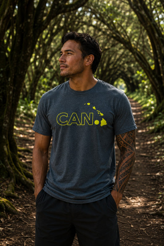 CAN. High Visibility Tee