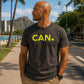 CAN. Brand Map Tee