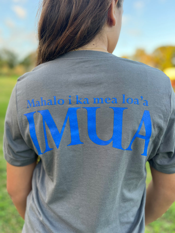 Mana o Ikaika Warrior Tee – Kamehameha x CAN. Collaboration