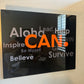 CAN. All Metal Print 16″×20″