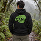 Kākou CAN. Kauaʻi Premium Hoodie