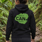 Kākou CAN. Kauaʻi Premium Hoodie