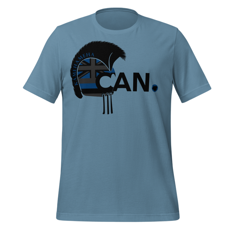 Mana o Ikaika Warrior Tee – Kamehameha x CAN. Collaboration