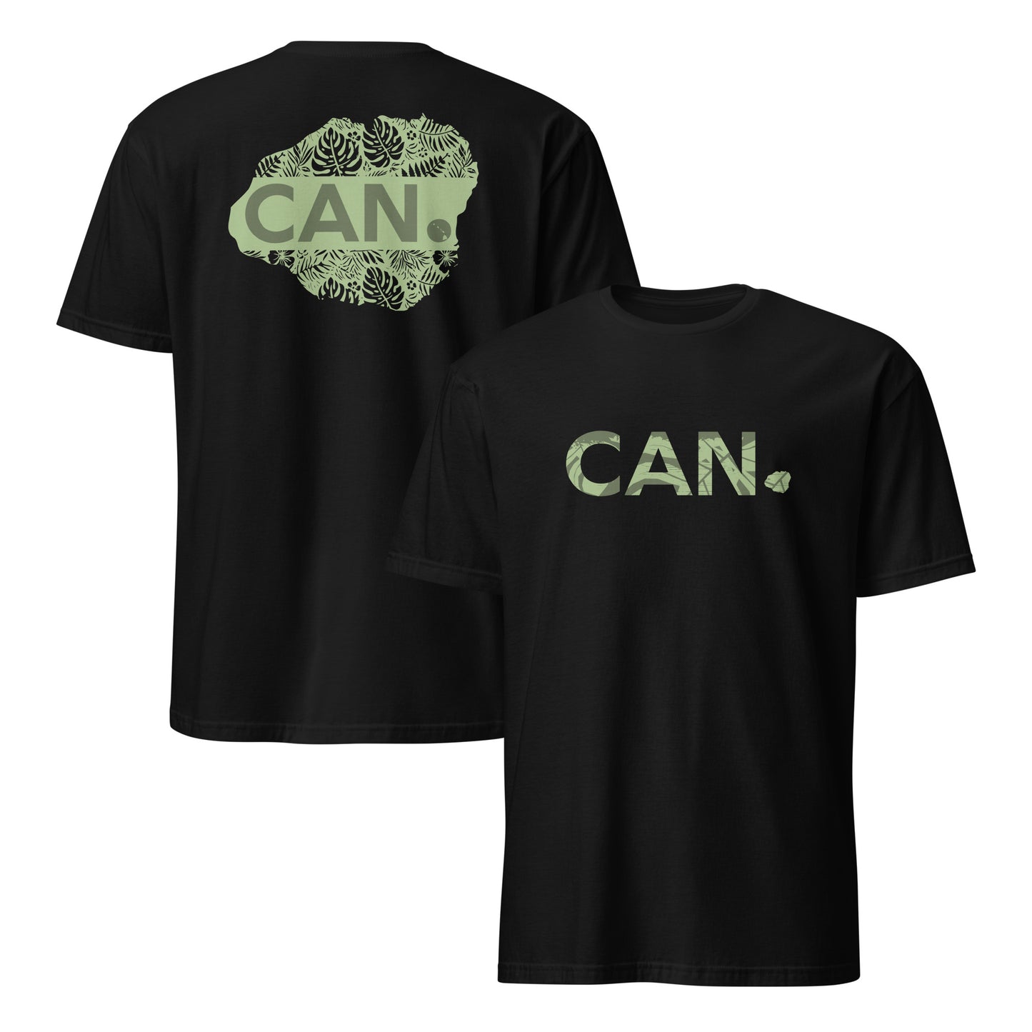 CAN. Kaua‘i Roots Tee