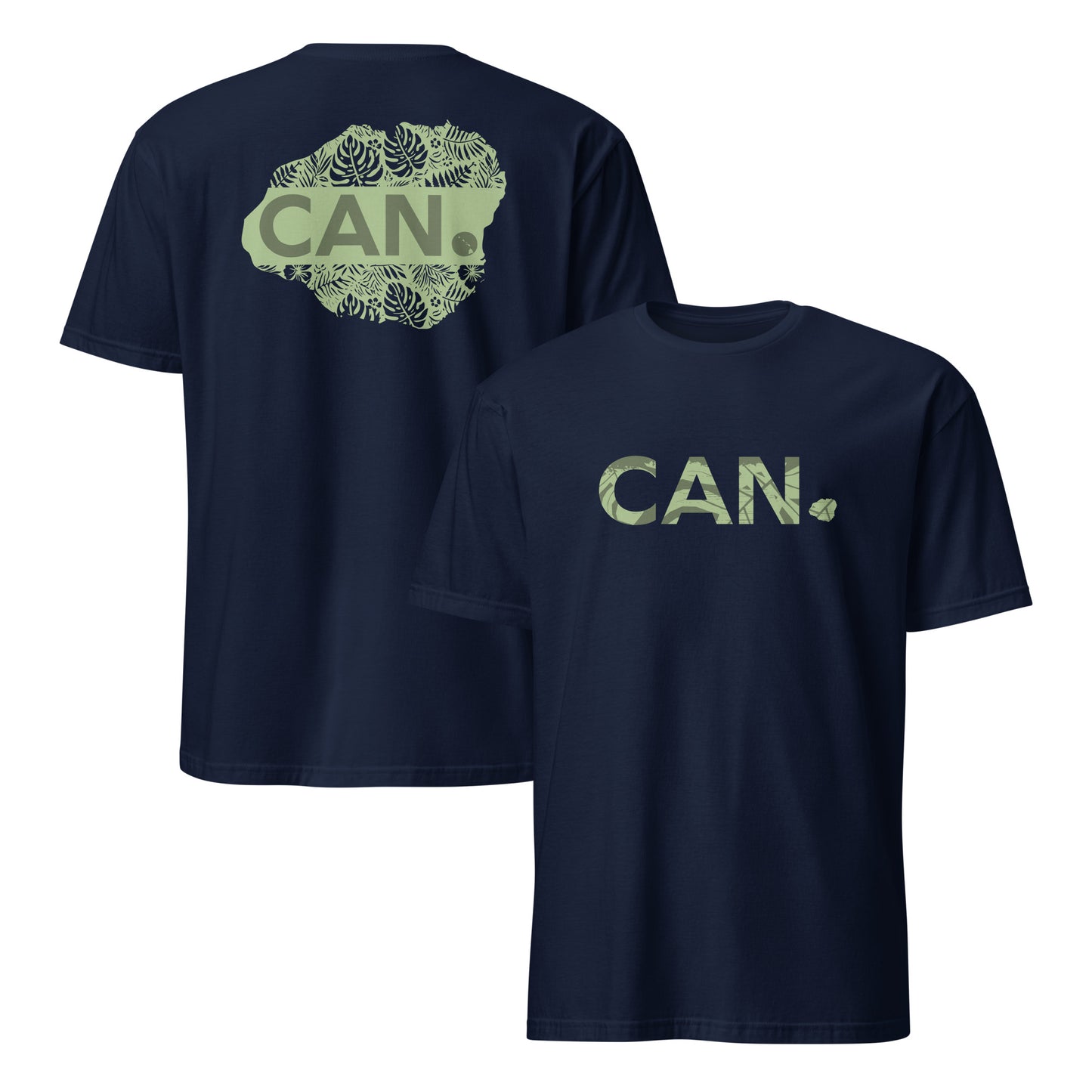 CAN. Kaua‘i Roots Tee