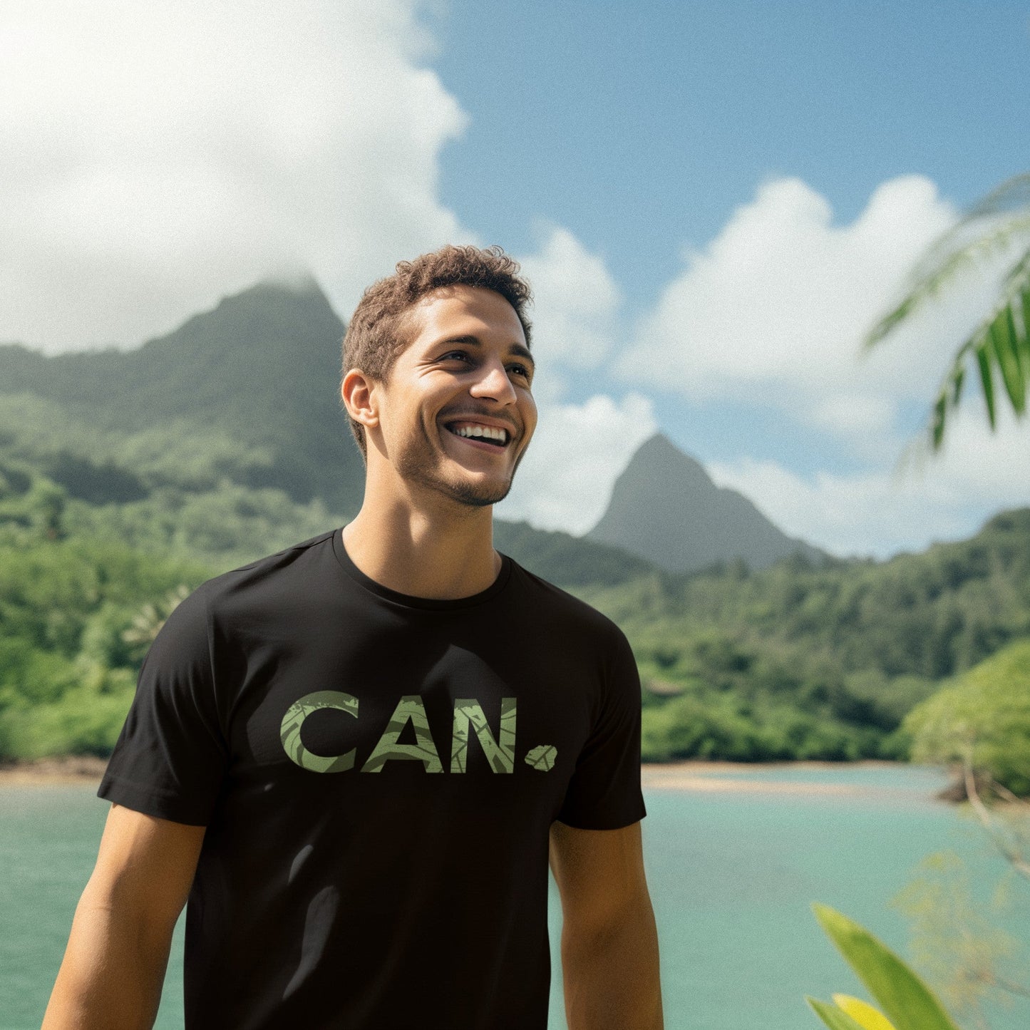 CAN. Kaua‘i Roots Tee