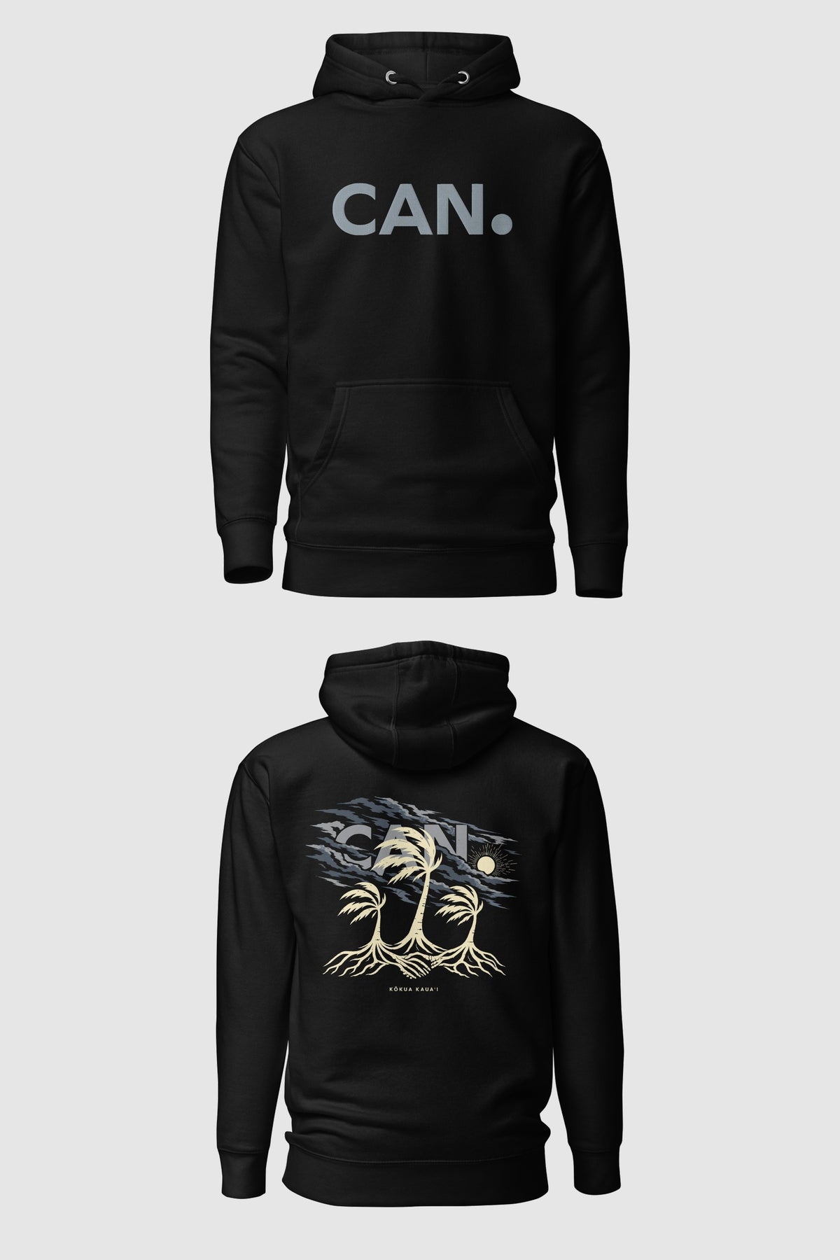 Kōkua Kauaʻi Pullover Hoodie