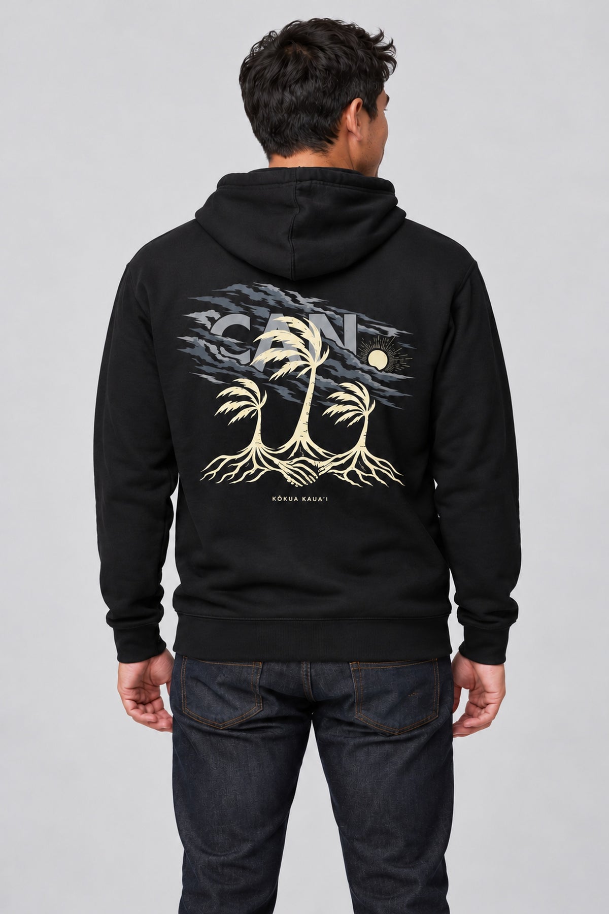 Kōkua Kauaʻi Pullover Hoodie