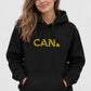 Leopard Print Hoodie