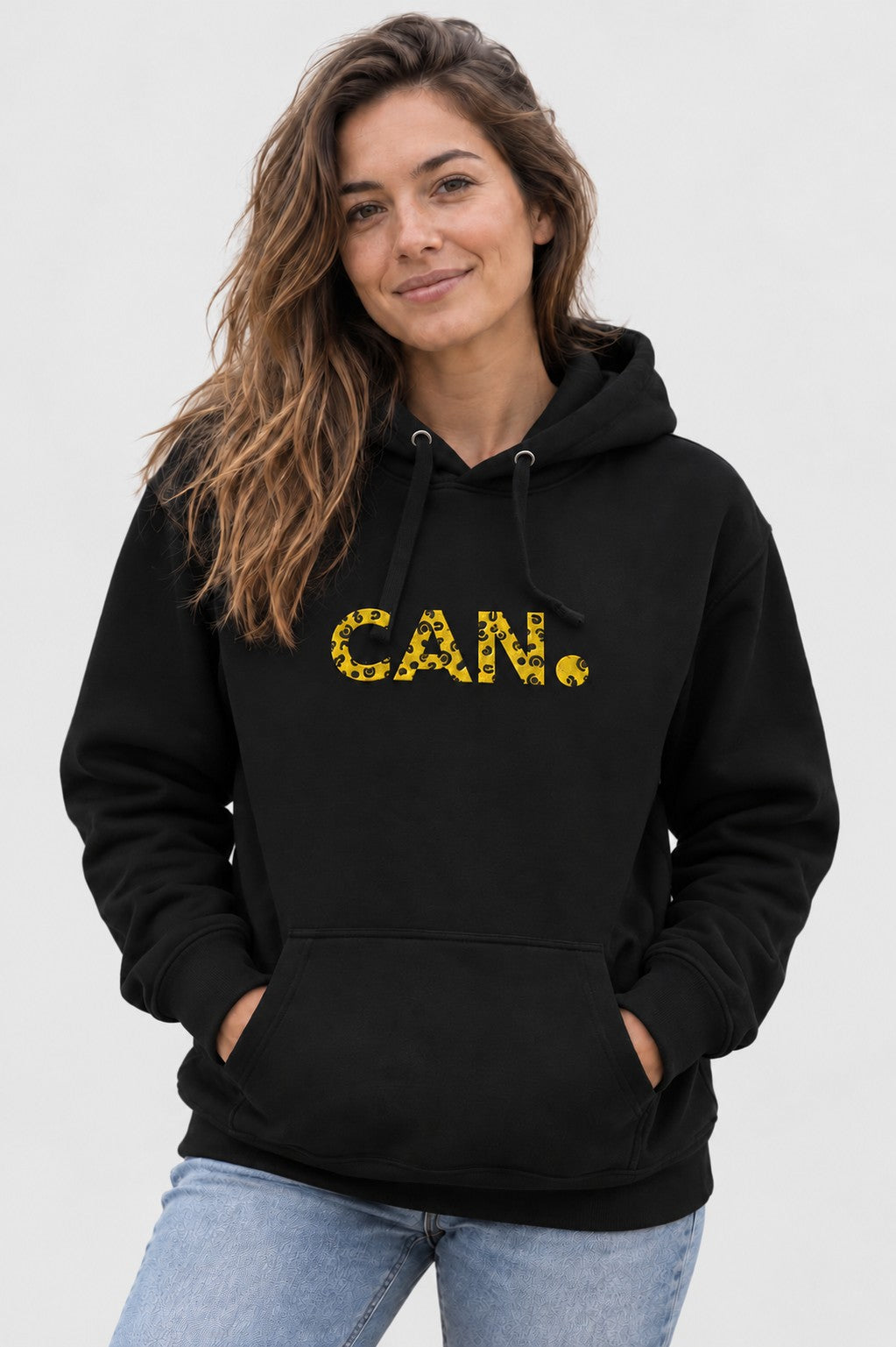 Leopard Print Hoodie