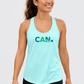CAN. Aloha Women’s Racerback Tank