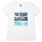 Kauaʻi Monstera Tee