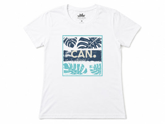 Kauaʻi Monstera Tee