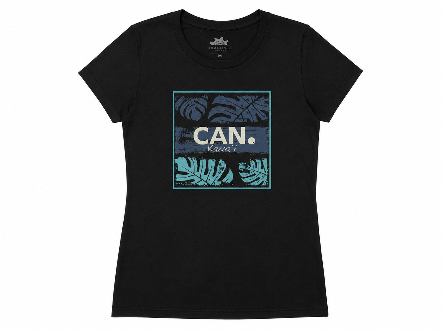 Kauaʻi Monstera Tee