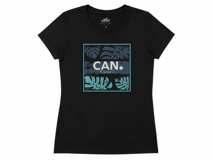 Kauaʻi Monstera Tee