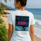 CAN. Kaua‘i Monstera Women’s Tee