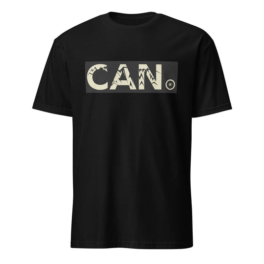 CAN. Mountain Bike Tee