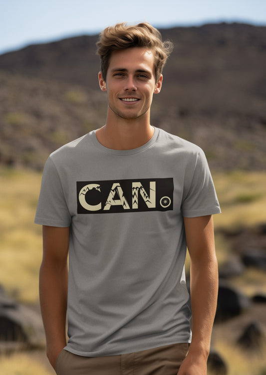 CAN. Mountain Bike Tee