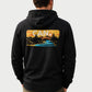 Mountain River Full-Zip Hoodie | Black