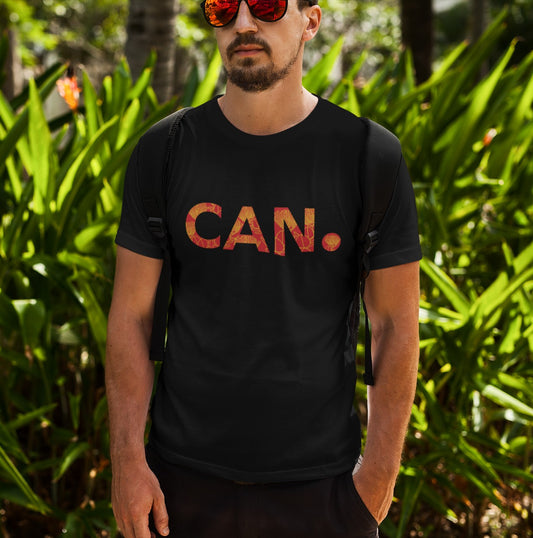 Kaua‘i CAN. ʻŌhiʻa Lehua Premium Tee