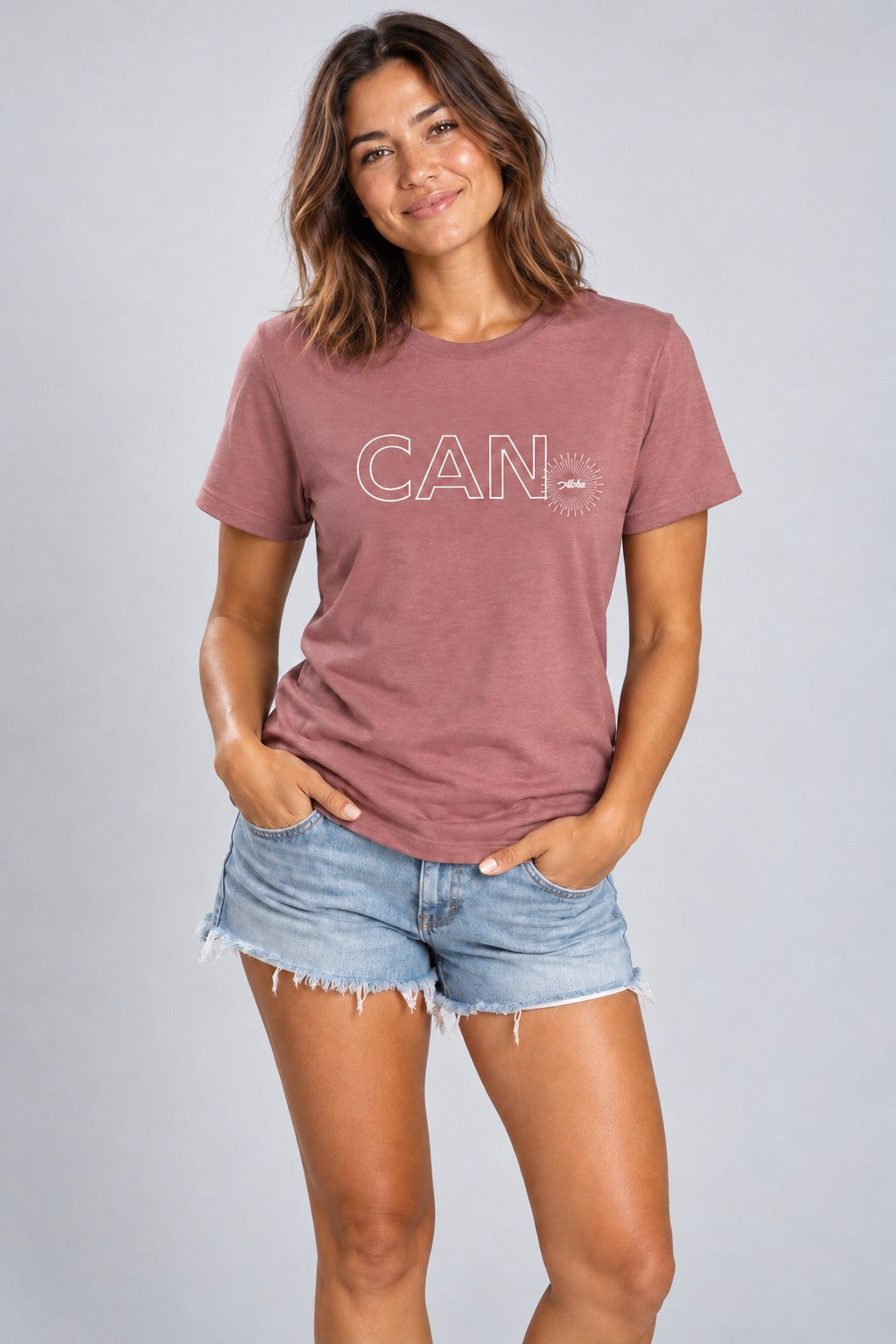 CAN. Aloha Tee
