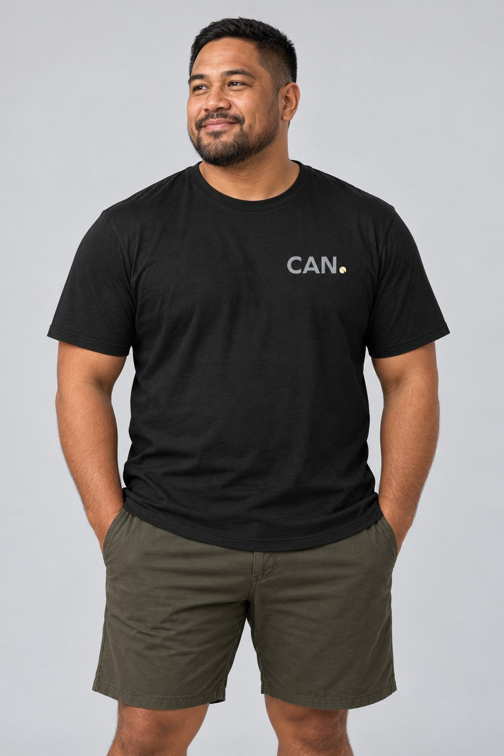 Rooted in CAN. | Kōkua Kauaʻi Tee