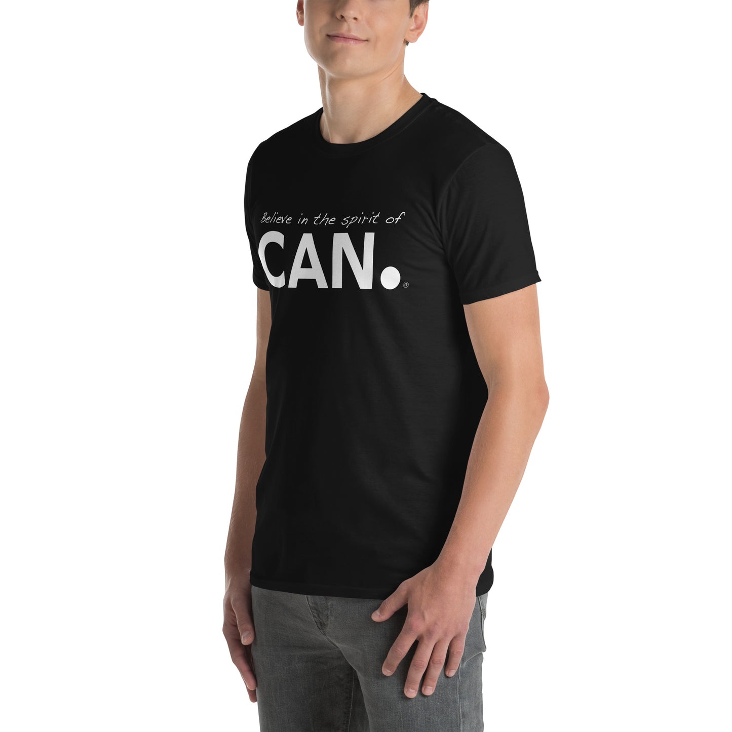 Spirit of CAN. Tee