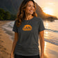 Sun's Up. Spirit Up. Tee