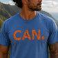 CAN. Topo Tee