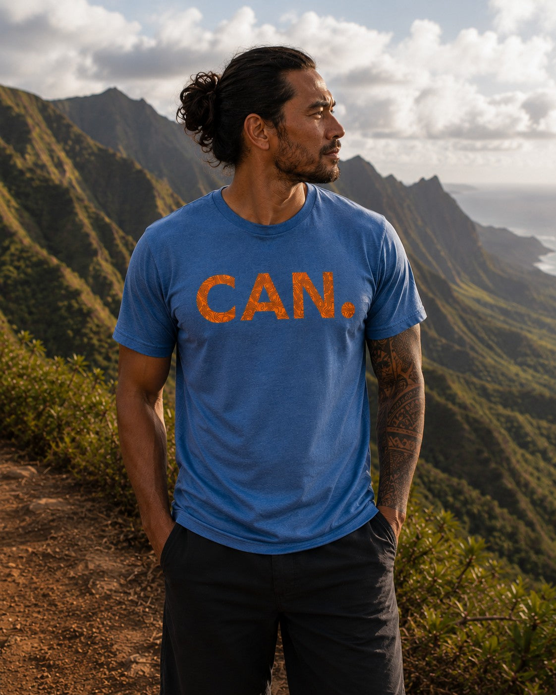 CAN. Topo Tee