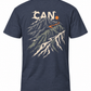 CAN. Keep Climbing Tee
