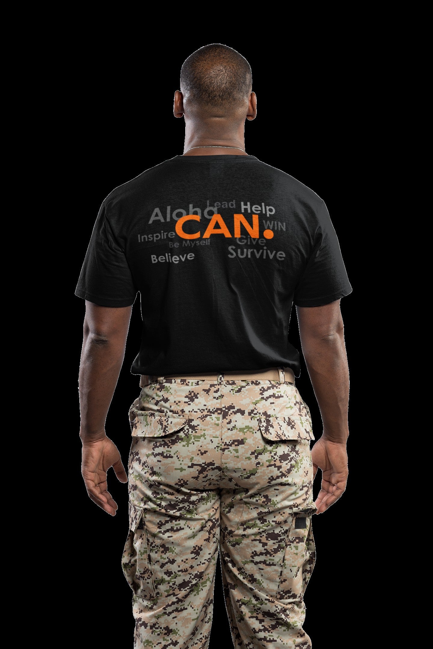 CAN. What’s Possible Tee