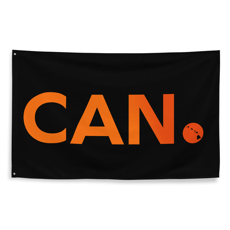 CAN. Flag