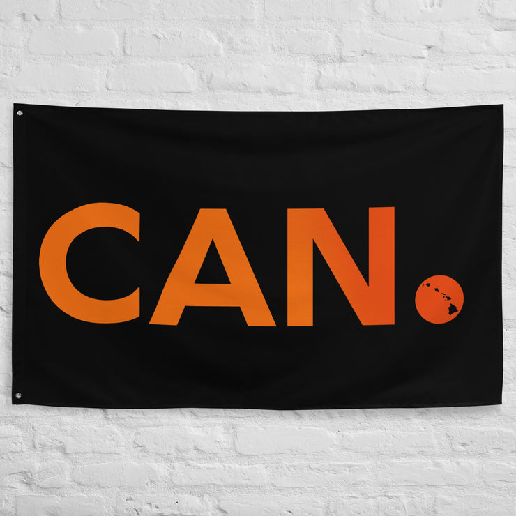 CAN. Flag