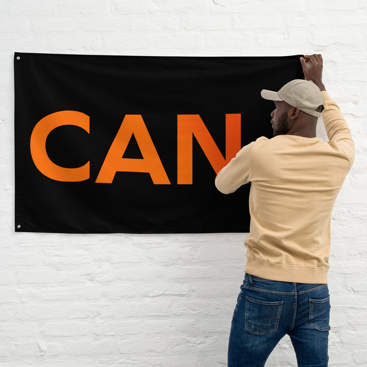 CAN. Flag