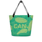 Mokihana Lei Large Tote Bag