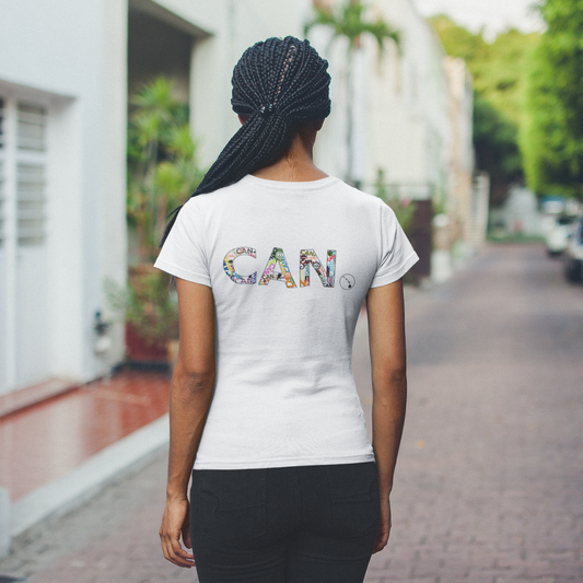 CAN. Collective Impact Tee