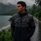 Spirit of CAN. Jacket Black Camo