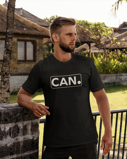 CAN. Box Logo Tee